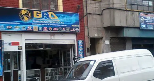 IMPORTADORA GLOBAL REPUESTOS DIESEL SANTA INÉS IMPORTADORA GLOBAL REPUESTOS DIESEL SANTA INÉS